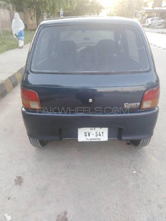Daihatsu Cuore 2011 for Sale in Rawalpindi Daihatsu Cuore 2011 for Sale in Rawalpindi Image-11
