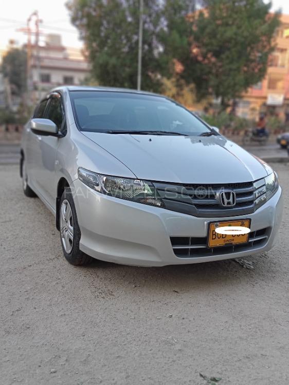 Honda City 2014 for Sale in Karachi Honda City 2014 for Sale in Karachi Image-3
