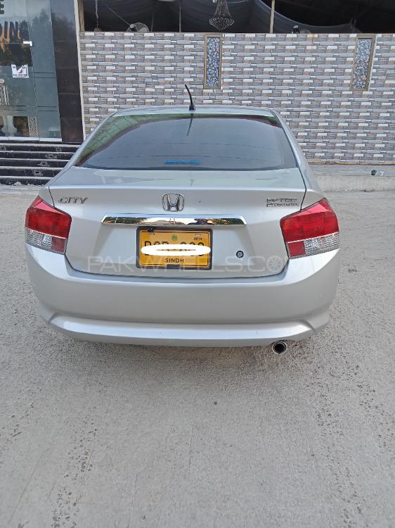 Honda City 2014 for Sale in Karachi Honda City 2014 for Sale in Karachi Image-4