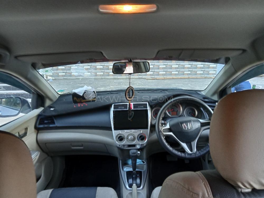 Honda City 2014 for Sale in Karachi Honda City 2014 for Sale in Karachi Image-6