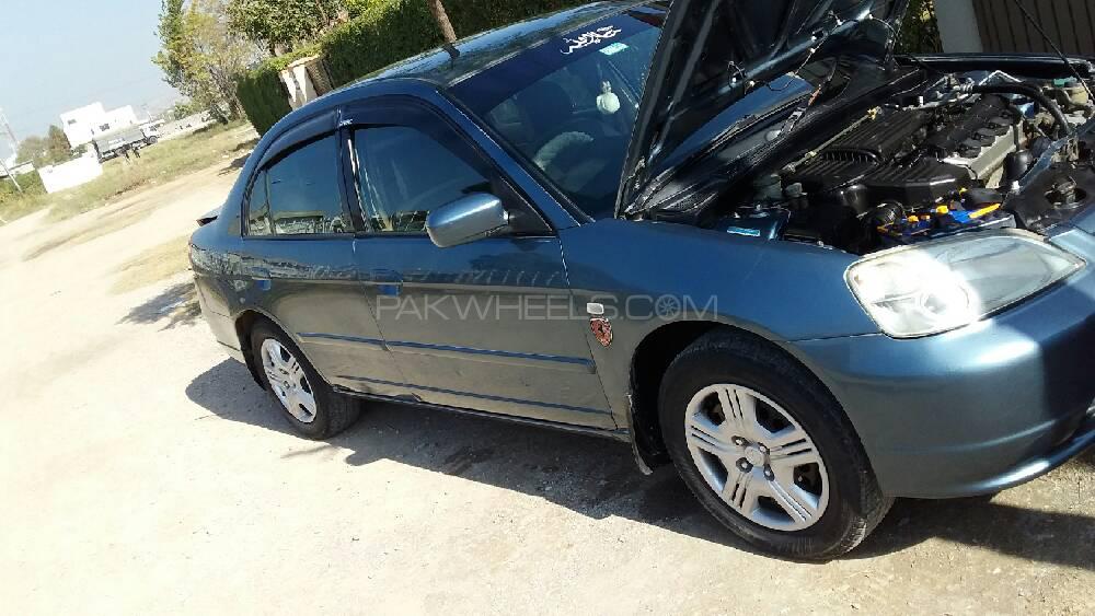 Honda Civic 2004 for Sale in Wah cantt Image-1
