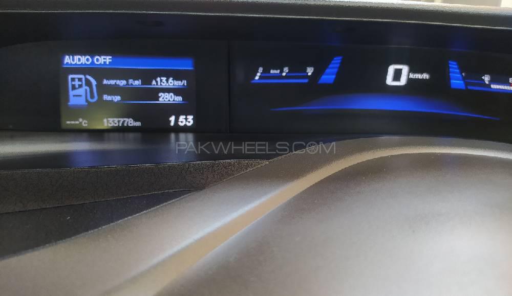 Honda Civic 2014 for Sale in Lahore Honda Civic 2014 for Sale in Lahore Image-3