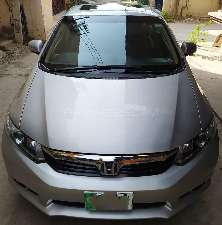 Honda Civic 2014 for Sale in Lahore Honda Civic 2014 for Sale in Lahore Image-6