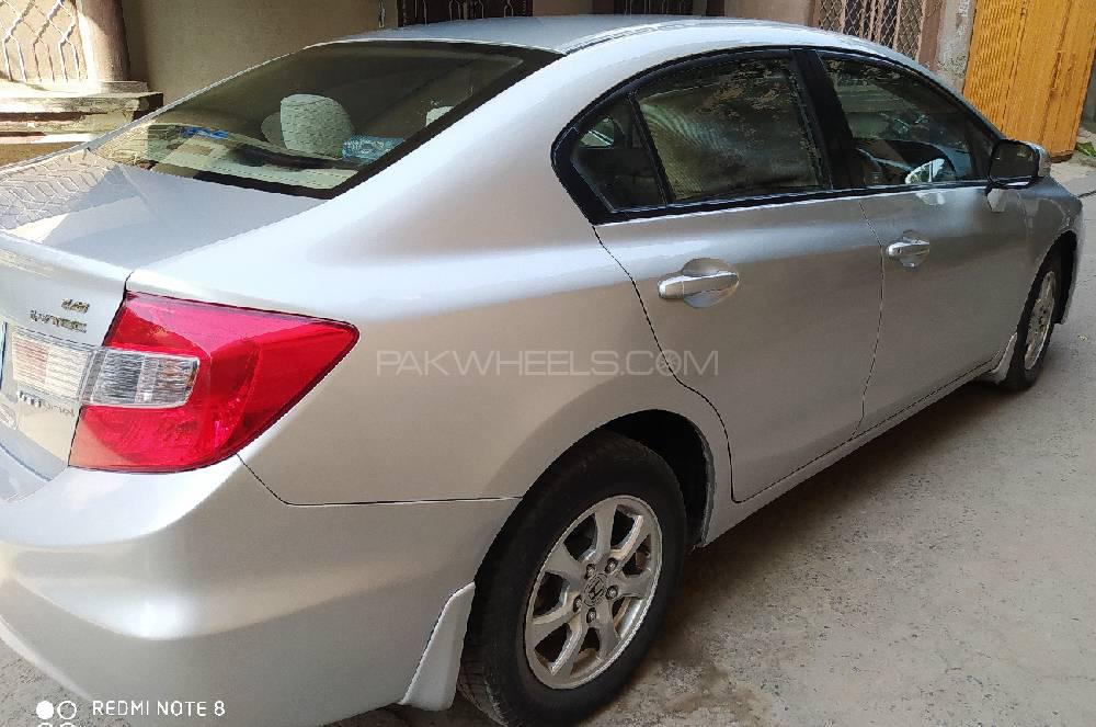 Honda Civic 2014 for Sale in Lahore Image-1