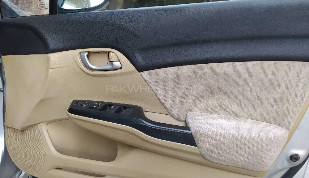 Honda Civic 2014 for Sale in Lahore Honda Civic 2014 for Sale in Lahore Image-7