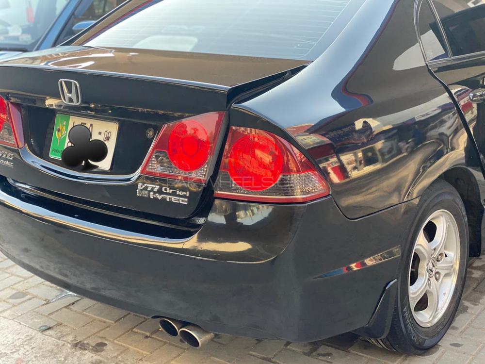 Honda Civic 2009 for Sale in Lahore Image-1