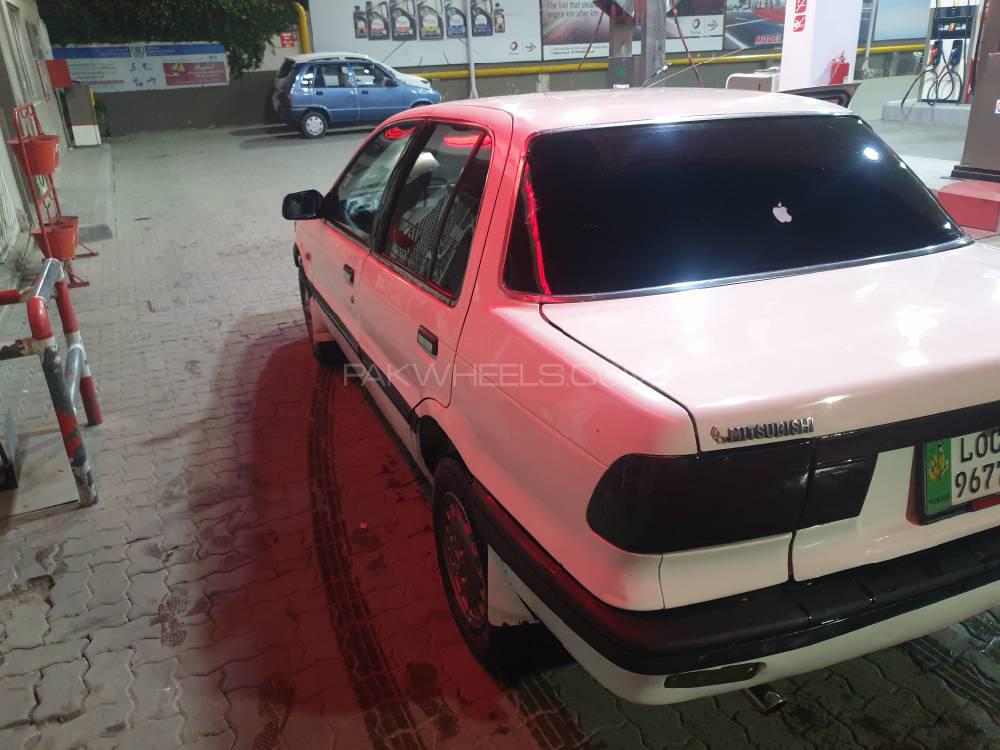 Mitsubishi Lancer 1990 for Sale in Lahore Mitsubishi Lancer 1990 for Sale in Lahore Image-10