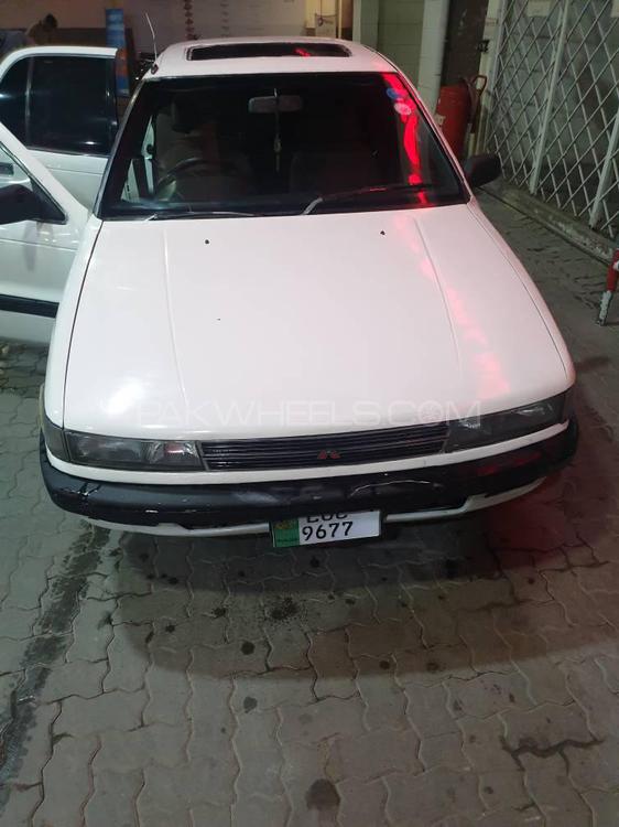 Mitsubishi Lancer 1990 for Sale in Lahore Image-1