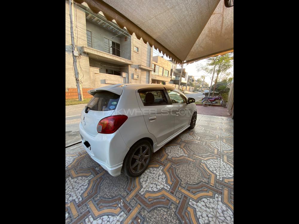 مٹسوبیشی میراج 2014 for Sale in فیصل آباد مٹسوبیشی میراج 2014 for Sale in فیصل آباد Image-10