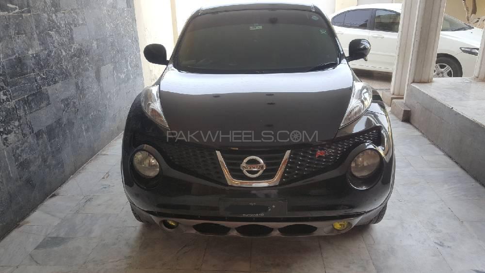 Nissan Juke 2010 for Sale in Peshawar Image-1