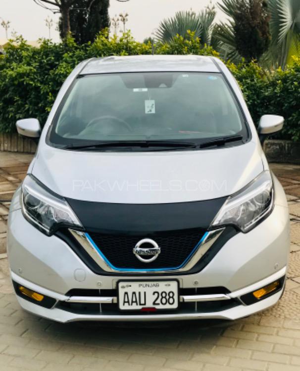 Nissan Note 2018 for Sale in Lahore Image-1