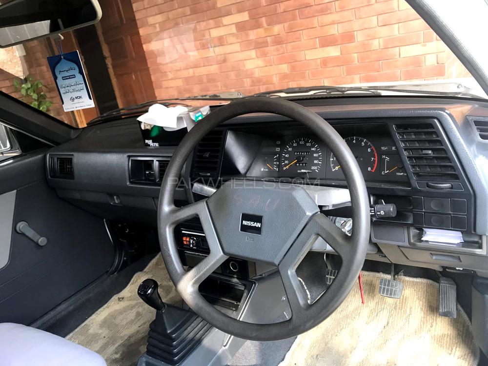Nissan Sunny 1987 for Sale in Lahore Image-1