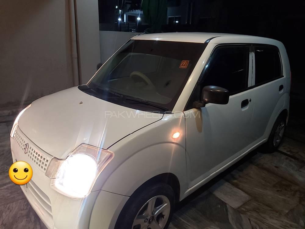 Suzuki Alto 2005 for Sale in Islamabad Image-1