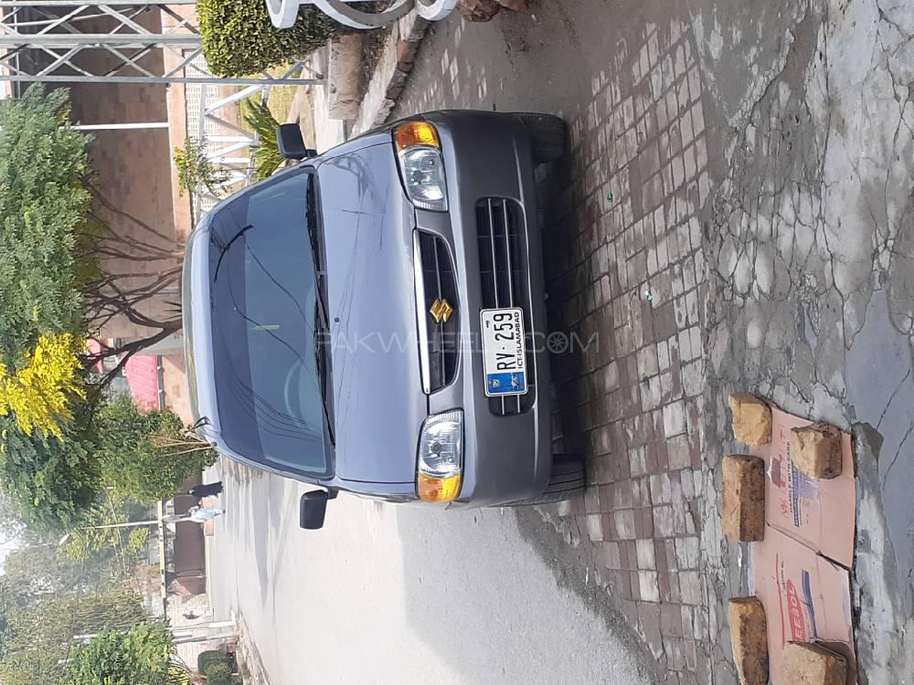 سوزوکی آلٹو 2011 for Sale in پشاور سوزوکی آلٹو 2011 for Sale in پشاور Image-3