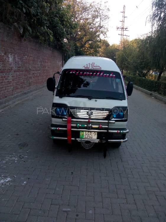 Suzuki Bolan 2010 for Sale in Lahore Image-1