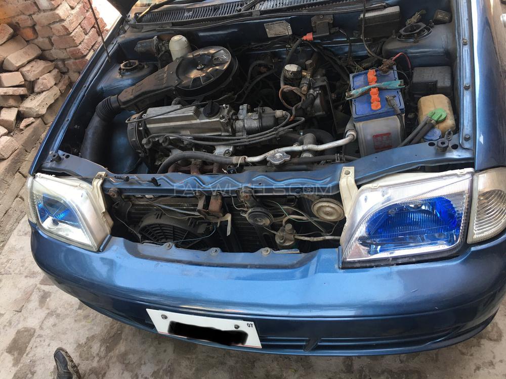 Suzuki Cultus 2007 for Sale in Faisalabad Suzuki Cultus 2007 for Sale in Faisalabad Image-6
