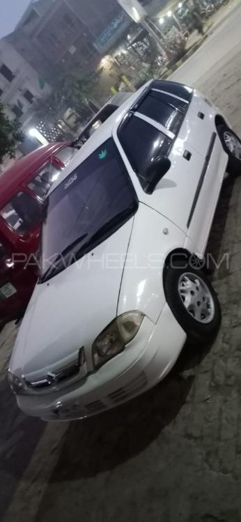 Suzuki Cultus 2008 for Sale in Vehari Suzuki Cultus 2008 for Sale in Vehari Image-5