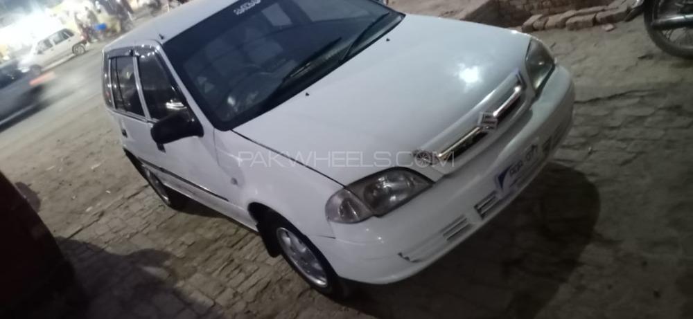 Suzuki Cultus 2008 for Sale in Vehari Suzuki Cultus 2008 for Sale in Vehari Image-6