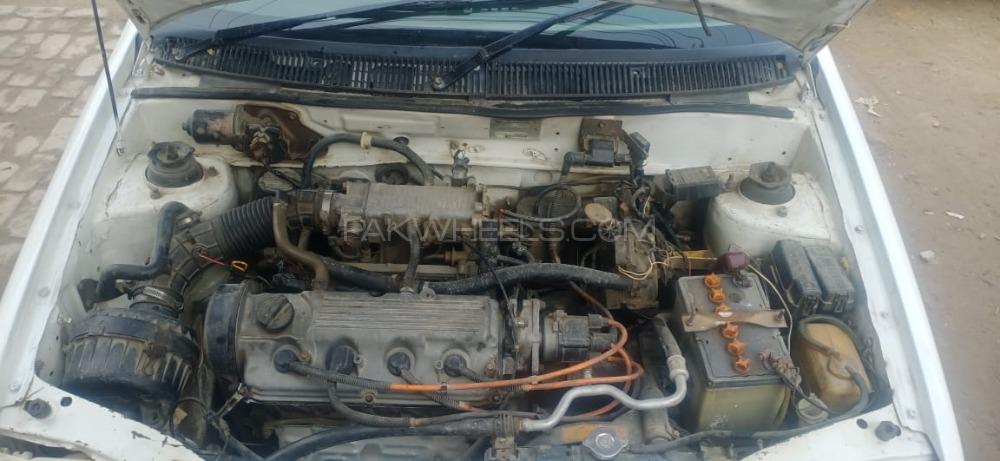 Suzuki Cultus 2008 for Sale in Vehari Suzuki Cultus 2008 for Sale in Vehari Image-8