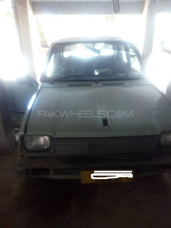 Suzuki FX 1988 for Sale in Karachi Image-1