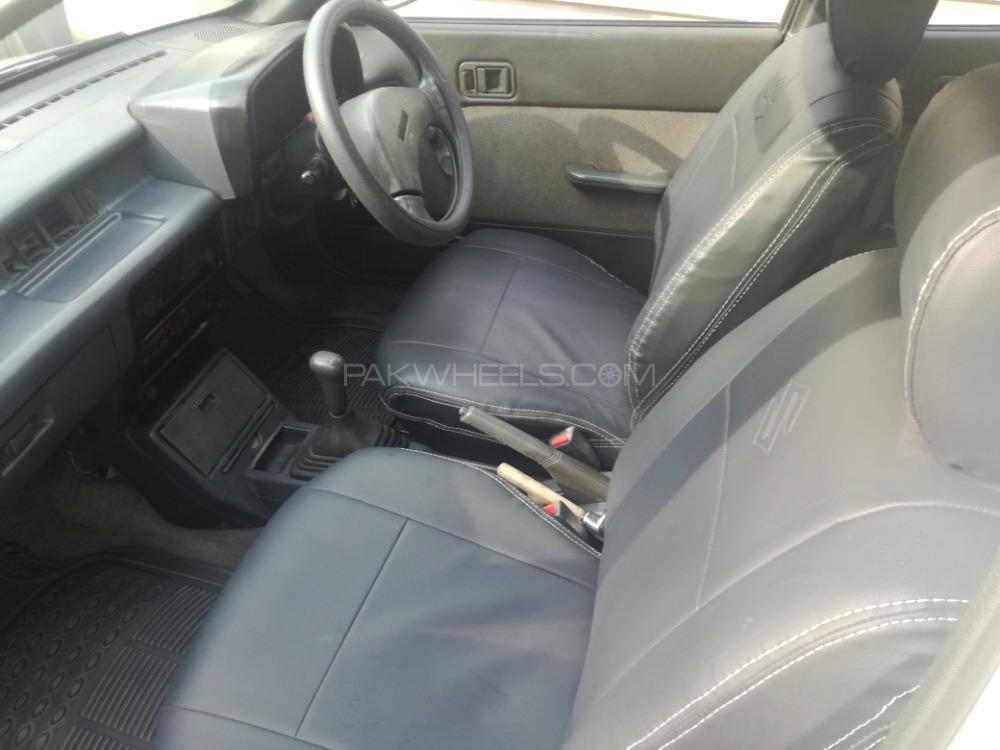 Suzuki Margalla 1993 for Sale in Rawalpindi Suzuki Margalla 1993 for Sale in Rawalpindi Image-2