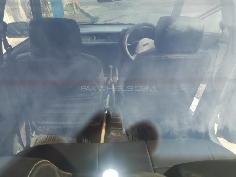 Suzuki Margalla 1993 for Sale in Rawalpindi Suzuki Margalla 1993 for Sale in Rawalpindi Image-8