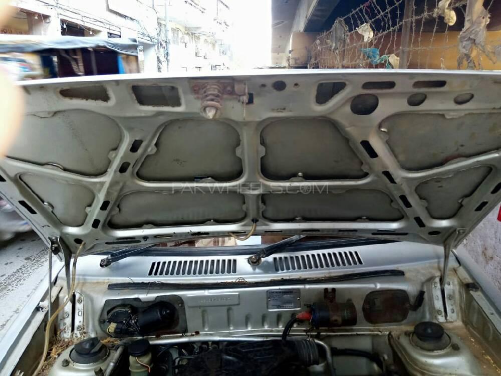 Suzuki Mehran 2006 for Sale in Karachi Suzuki Mehran 2006 for Sale in Karachi Image-4