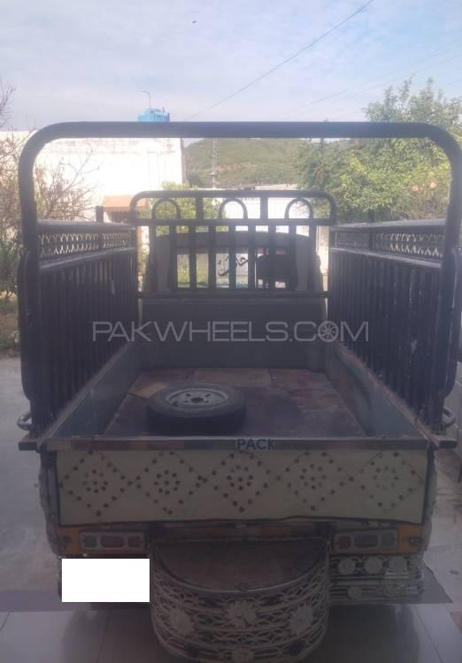 Suzuki Ravi 2005 for Sale in Haripur Suzuki Ravi 2005 for Sale in Haripur Image-5