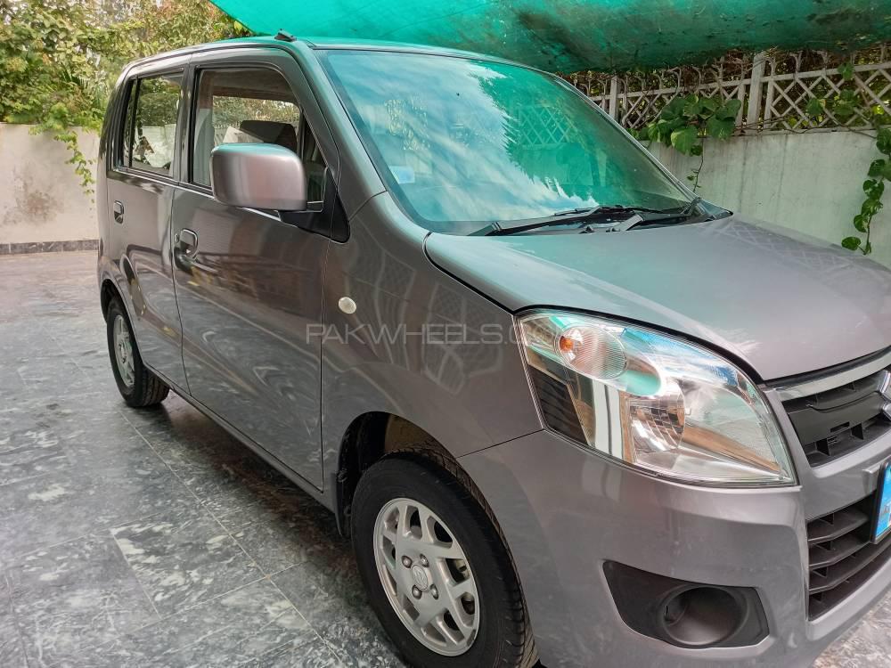 Suzuki Wagon R 2019 for Sale in Islamabad Suzuki Wagon R 2019 for Sale in Islamabad Image-2