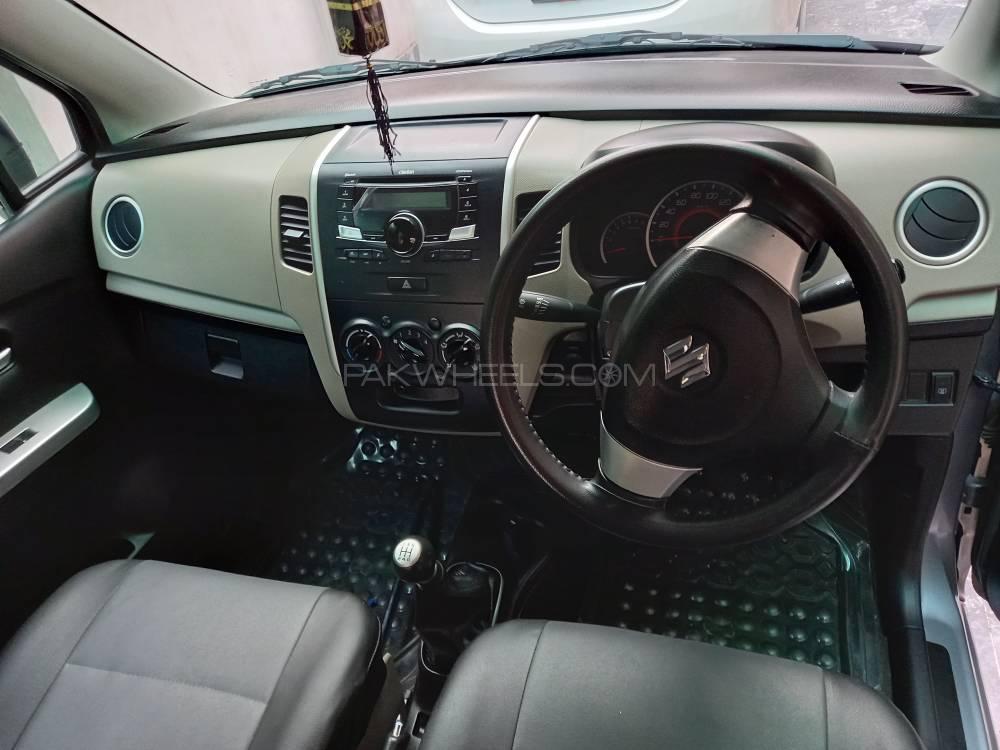 Suzuki Wagon R 2019 for Sale in Islamabad Suzuki Wagon R 2019 for Sale in Islamabad Image-4