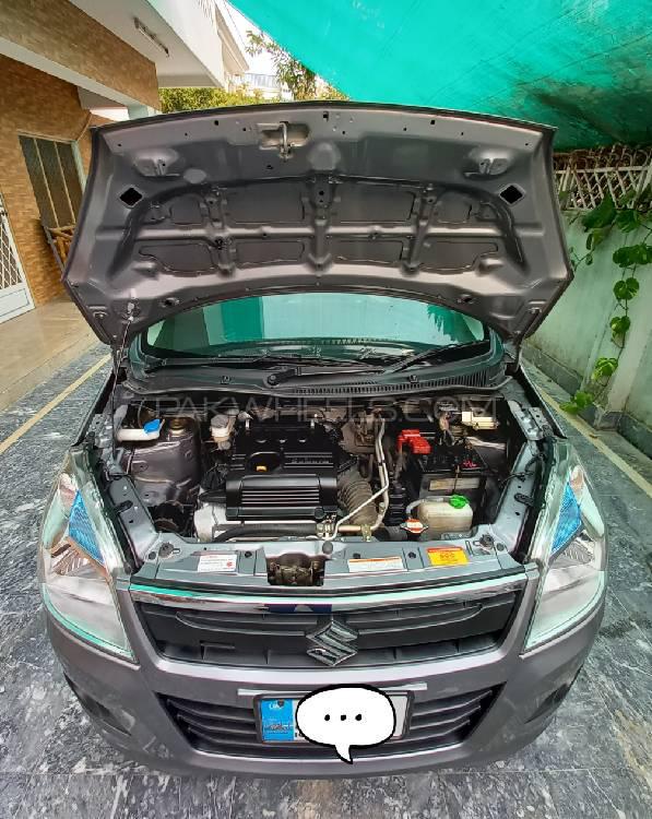 Suzuki Wagon R 2019 for Sale in Islamabad Suzuki Wagon R 2019 for Sale in Islamabad Image-8