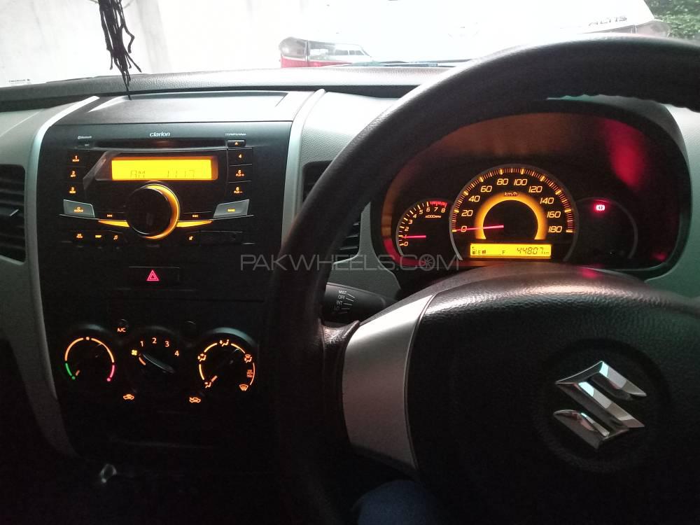 Suzuki Wagon R 2019 for Sale in Islamabad Suzuki Wagon R 2019 for Sale in Islamabad Image-9