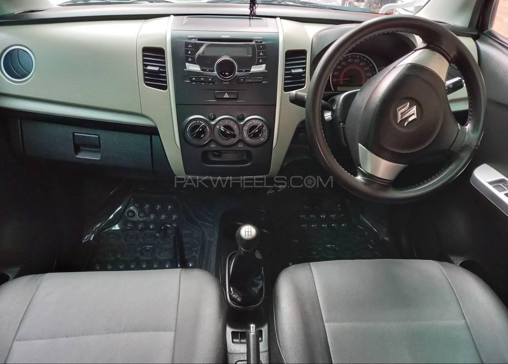 Suzuki Wagon R 2019 for Sale in Islamabad Suzuki Wagon R 2019 for Sale in Islamabad Image-13