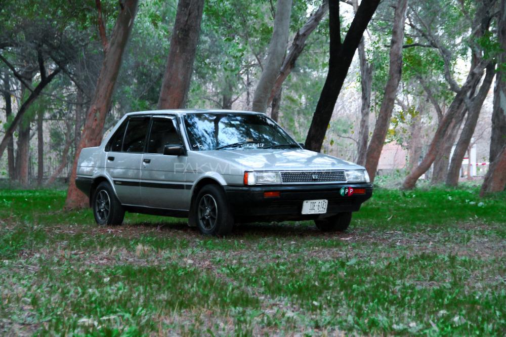 Toyota Corolla - 1983  Image-1
