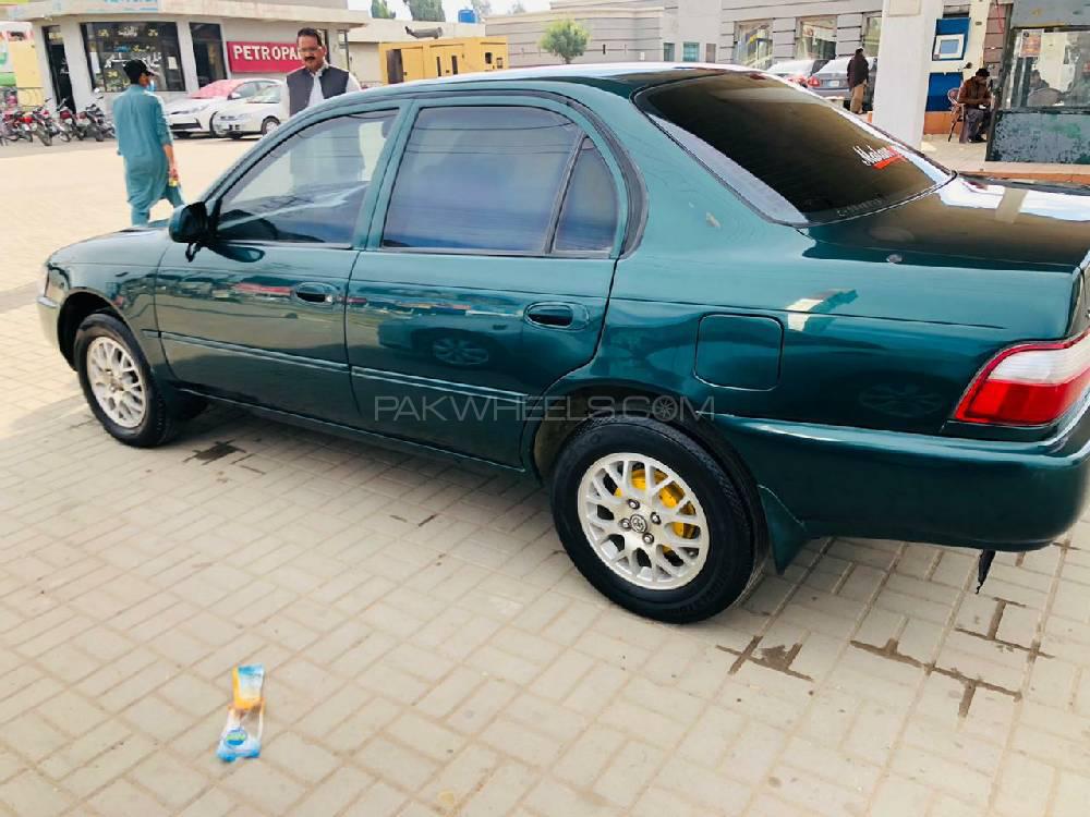 Toyota Corolla 2000 for Sale in Dina Toyota Corolla 2000 for Sale in Dina Image-3