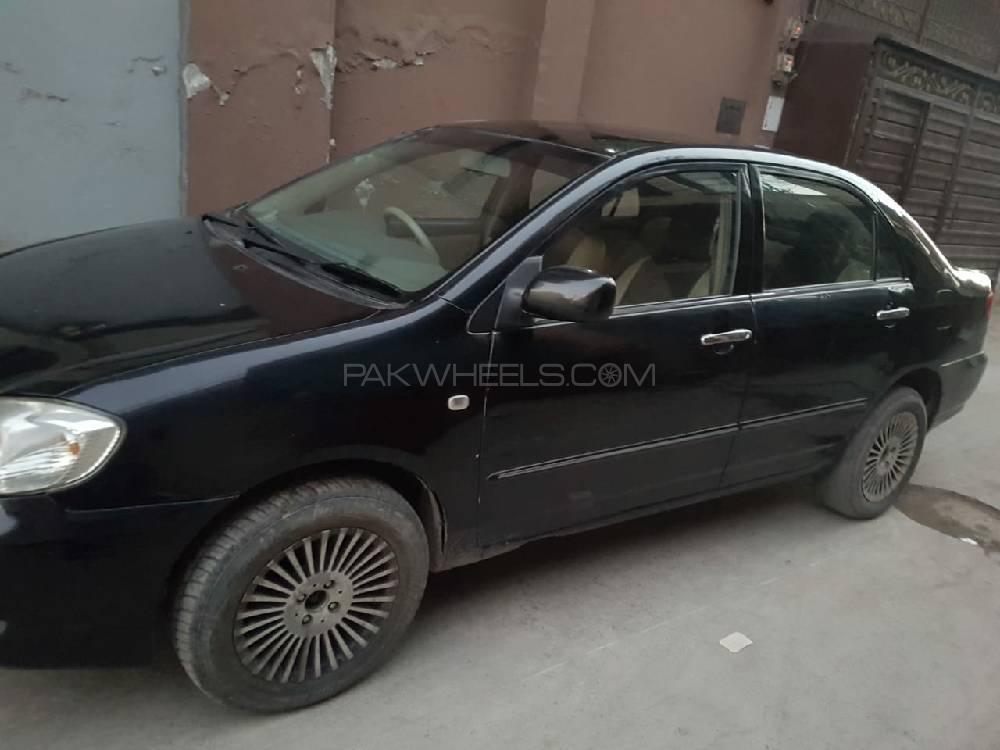 Toyota Corolla 2005 for Sale in Lahore Image-1
