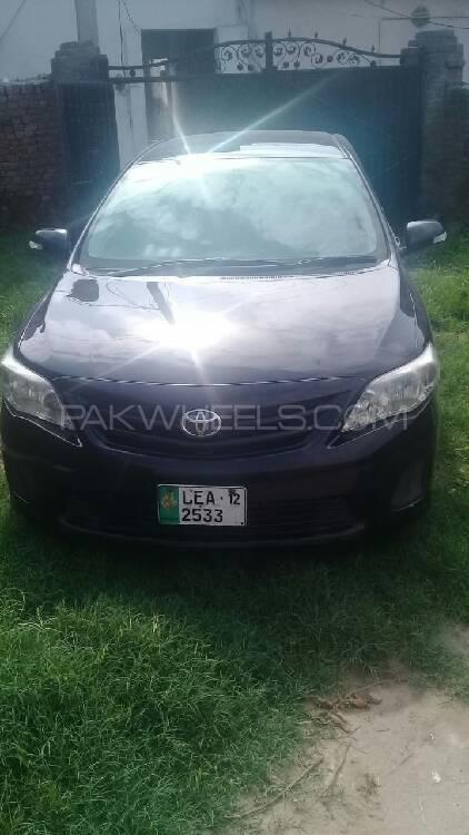 Toyota Corolla 2011 for Sale in Sialkot Image-1