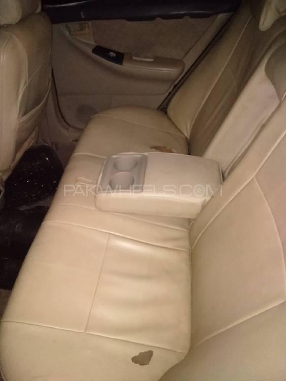 Toyota Corolla 2005 for Sale in Mardan Toyota Corolla 2005 for Sale in Mardan Image-11