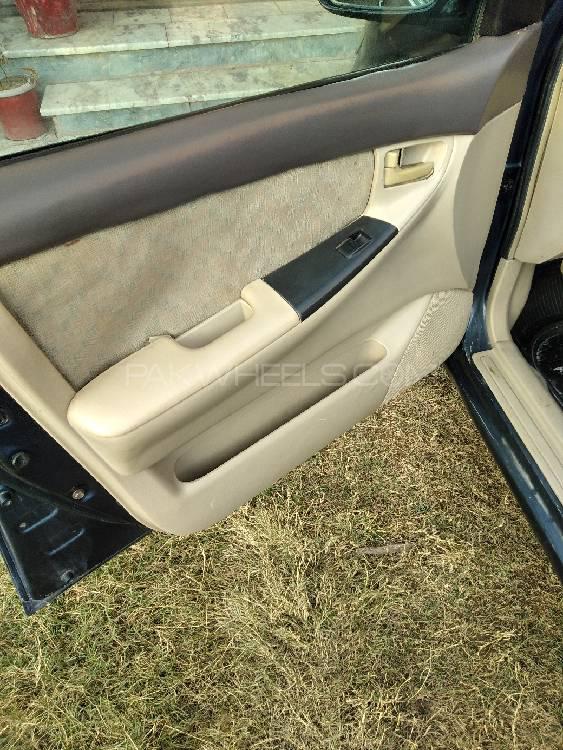 Toyota Corolla 2005 for Sale in Mardan Toyota Corolla 2005 for Sale in Mardan Image-2