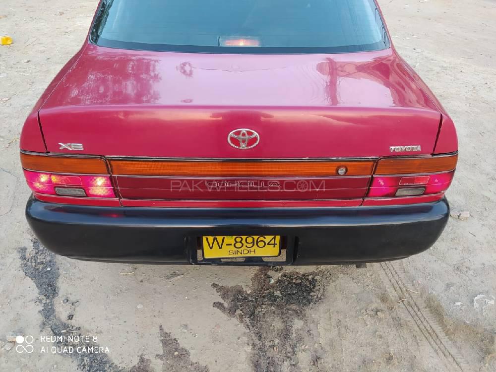 Toyota Corolla 1994 for Sale in Bahawalpur Image-1