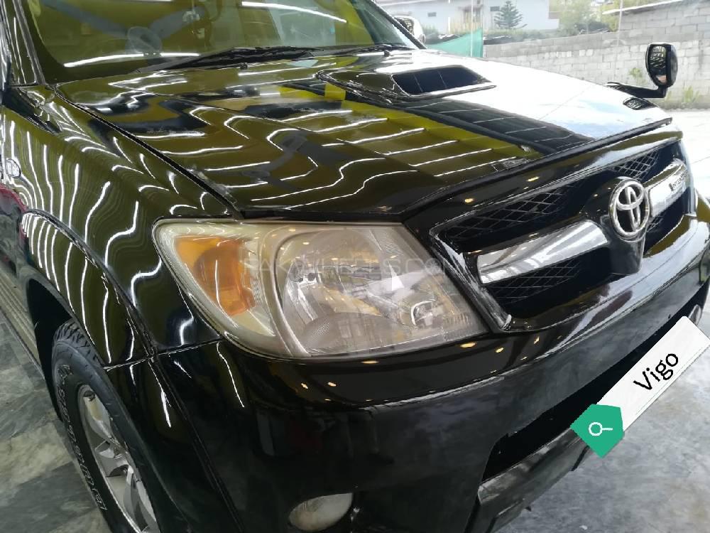 Toyota Hilux 2005 for Sale in Abbottabad Image-1