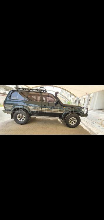 Toyota Land Cruiser 1994 for Sale in Lahore Toyota Land Cruiser 1994 for Sale in Lahore Image-5