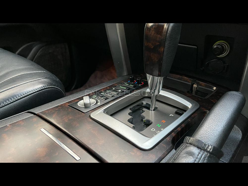Toyota Land Cruiser 2012 for Sale in Islamabad Toyota Land Cruiser 2012 for Sale in Islamabad Image-17