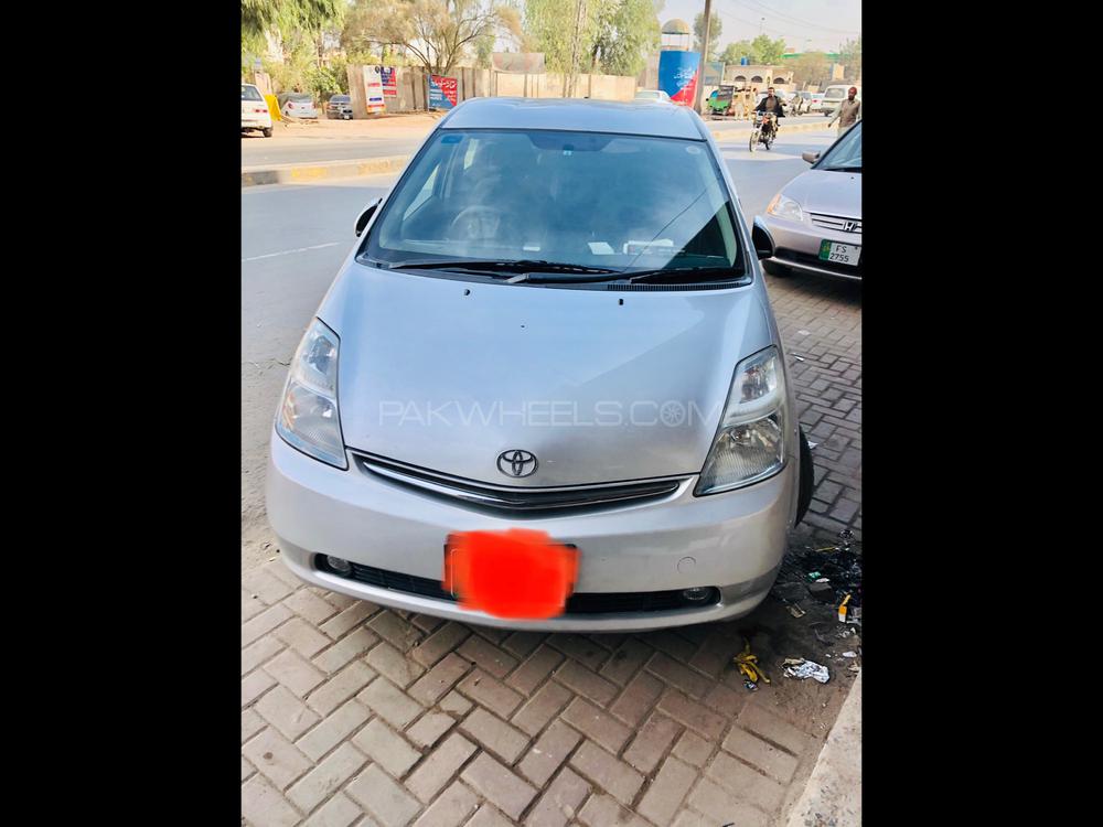 Toyota Prius 2007 for Sale in Faisalabad Image-1