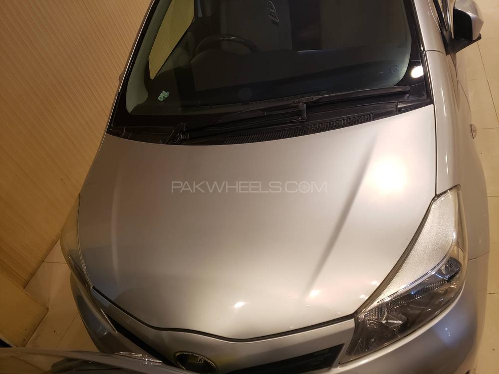 Toyota Vitz 2012 for Sale in Bahawalpur Image-1