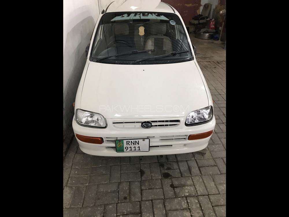 ڈائیہاتسو کیور 2003 for Sale in بہاولپور Image-1