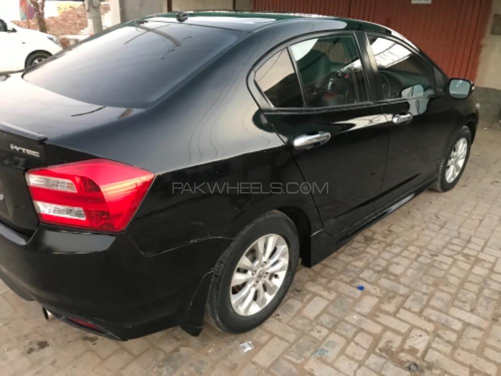 Honda City 2015 for Sale in Multan Honda City 2015 for Sale in Multan Image-2