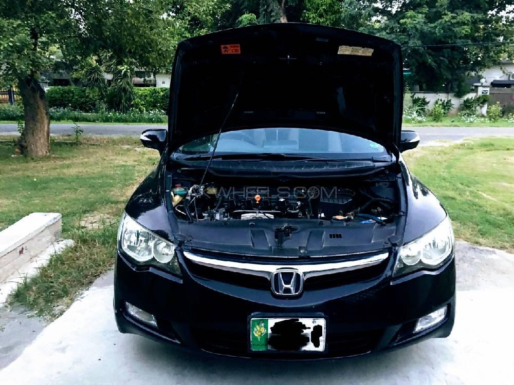 Honda Civic 2007 for Sale in Lahore Image-1