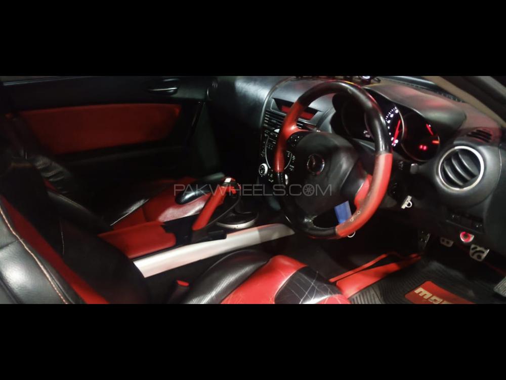 Mazda RX8 2005 for Sale in Islamabad Mazda RX8 2005 for Sale in Islamabad Image-4