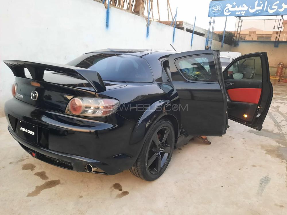 Mazda RX8 2005 for Sale in Islamabad Mazda RX8 2005 for Sale in Islamabad Image-17